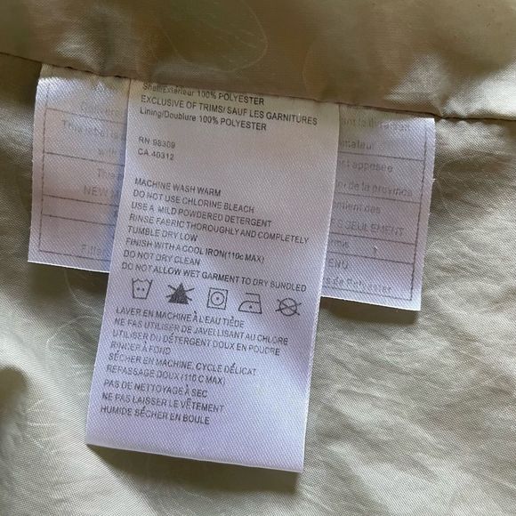 Bonfire Snowboard/Ski Coat Size S/P - Picture 14 of 14